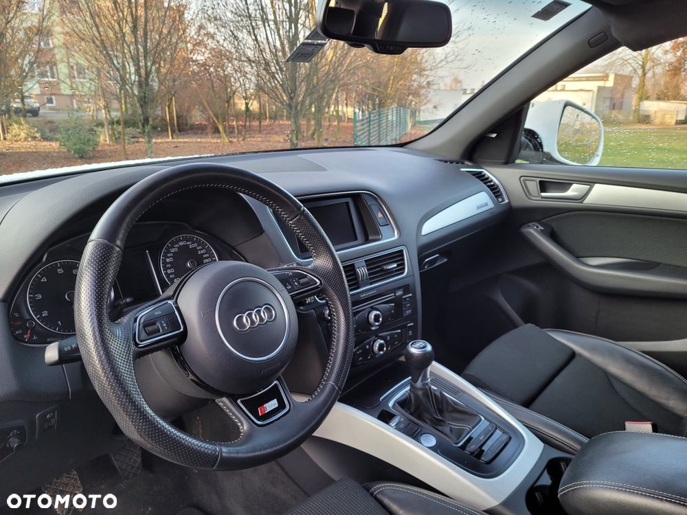 Audi Q5 2.0 TFSI Quattro - 7