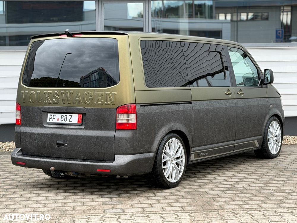 Volkswagen Multivan - 4