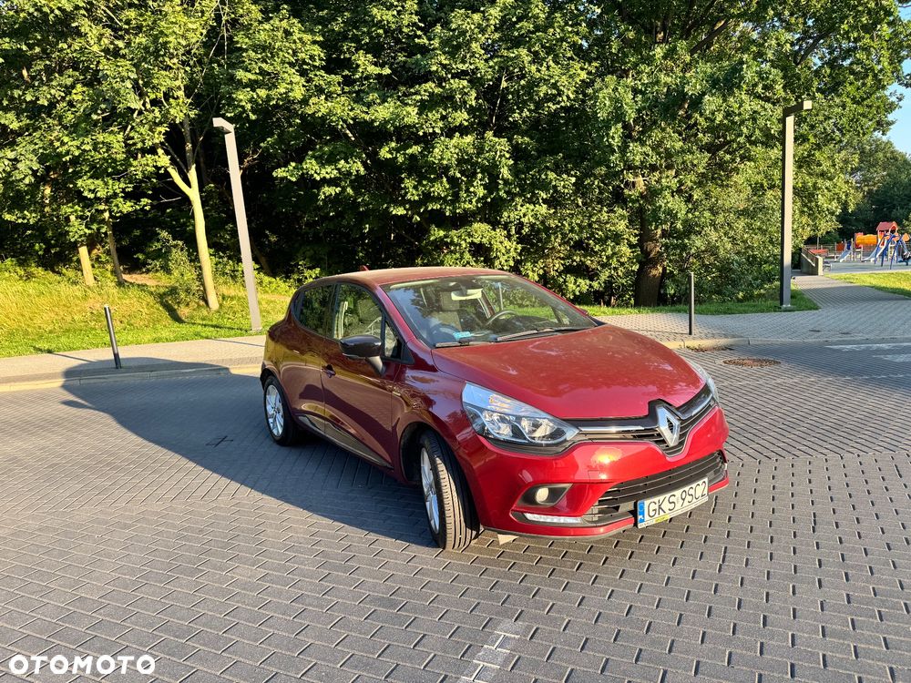 Renault Clio 0.9 Energy TCe Limited - 2