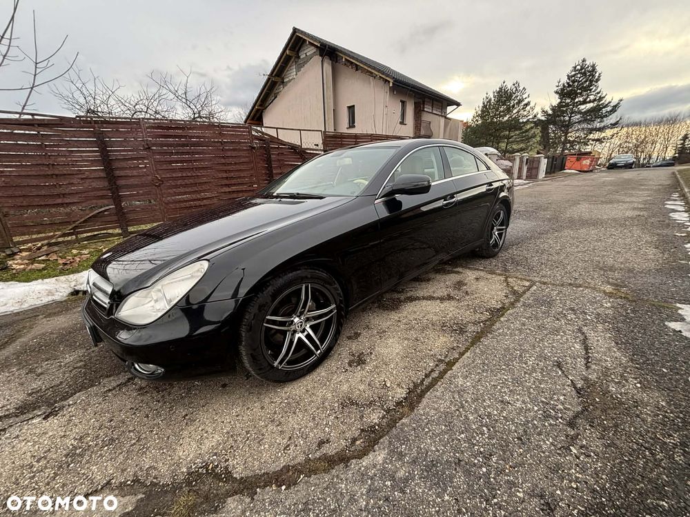 Mercedes-Benz CLS 350 CDI 7G-TRONIC DPF Grand Edition - 16