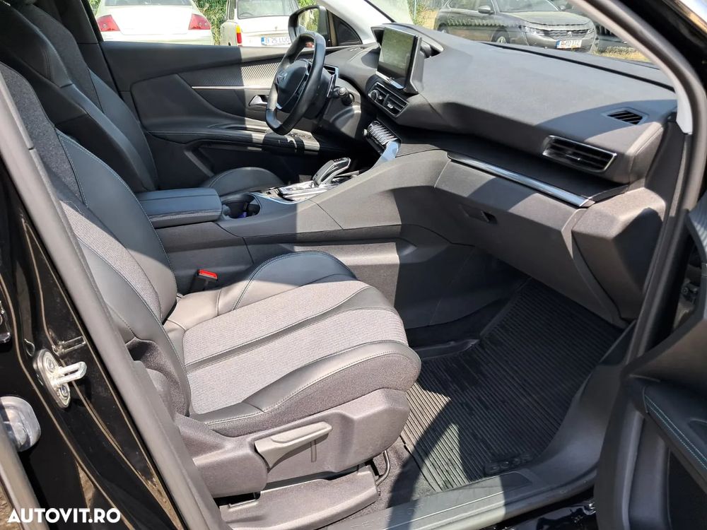 Peugeot 3008 1.5 BlueHDI 130 EAT8 Allure Pack - 13