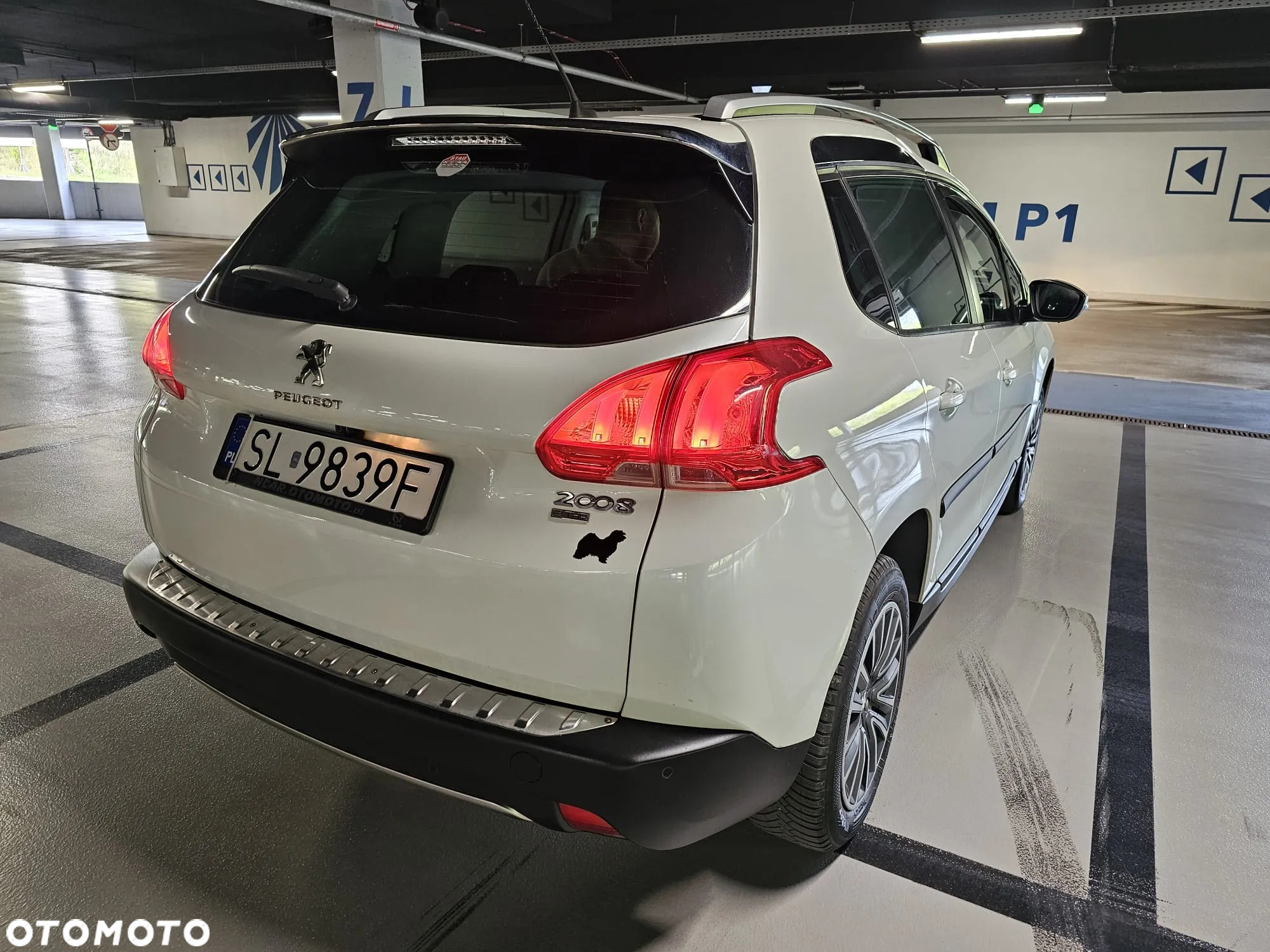 Peugeot 2008 - 5