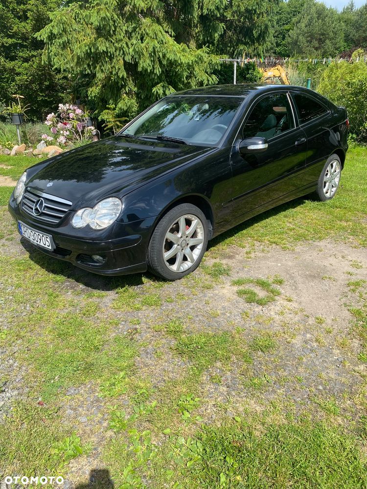 Mercedes-Benz Klasa C 200 CDI DPF - 2
