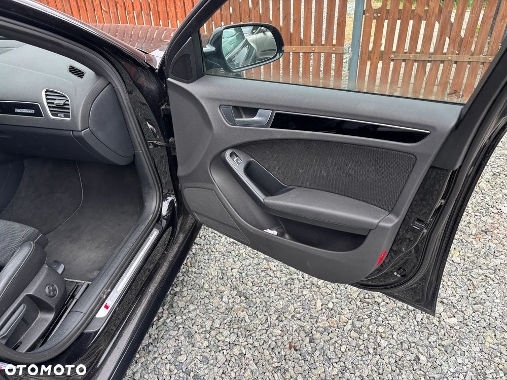 Audi A4 Avant 2.0 TDI DPF clean diesel quattro S tronic S line Sportpaket - 18