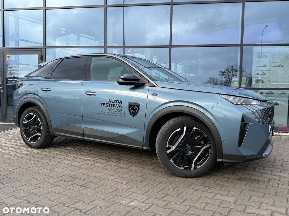 Peugeot 3008 - 3