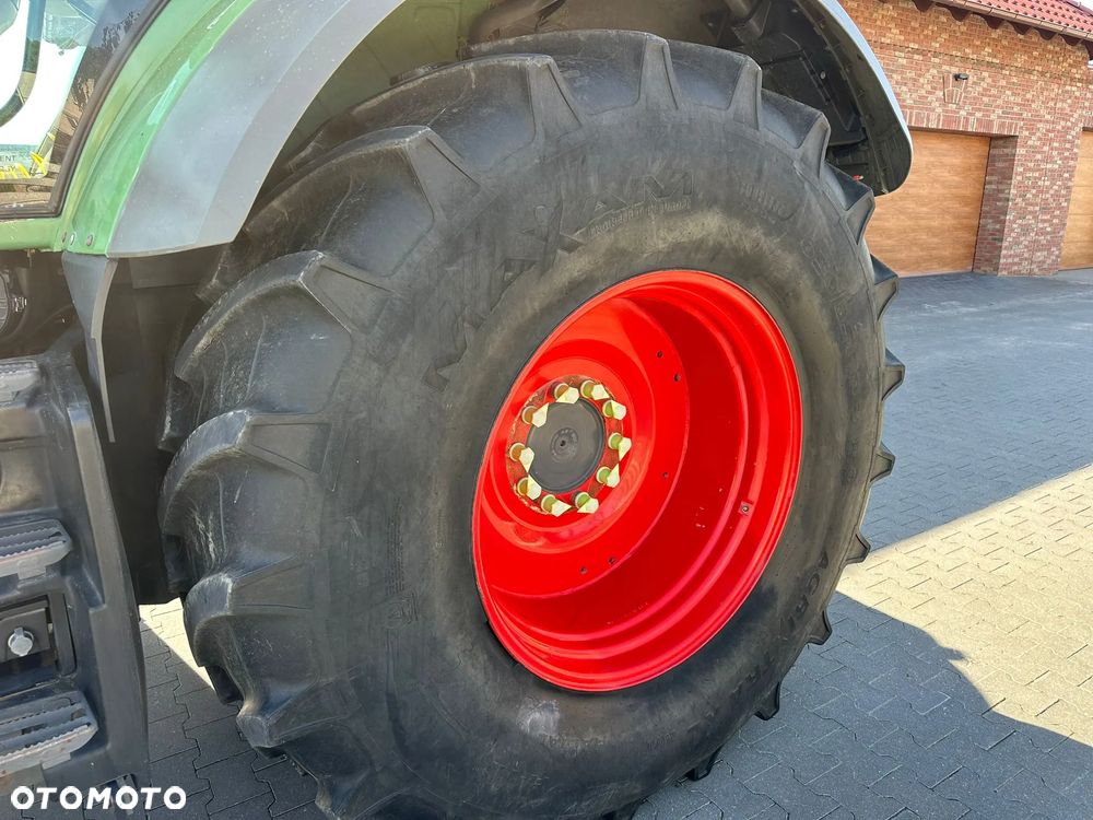 Fendt 828 vario PROFI PLUS  826 724 - 13