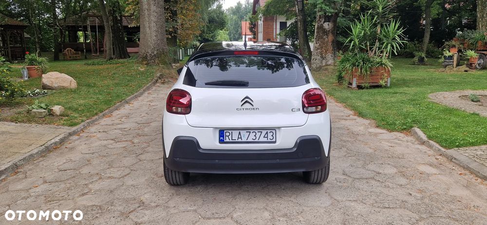 Citroën C3 1.5 BlueHDi Live S&S - 4