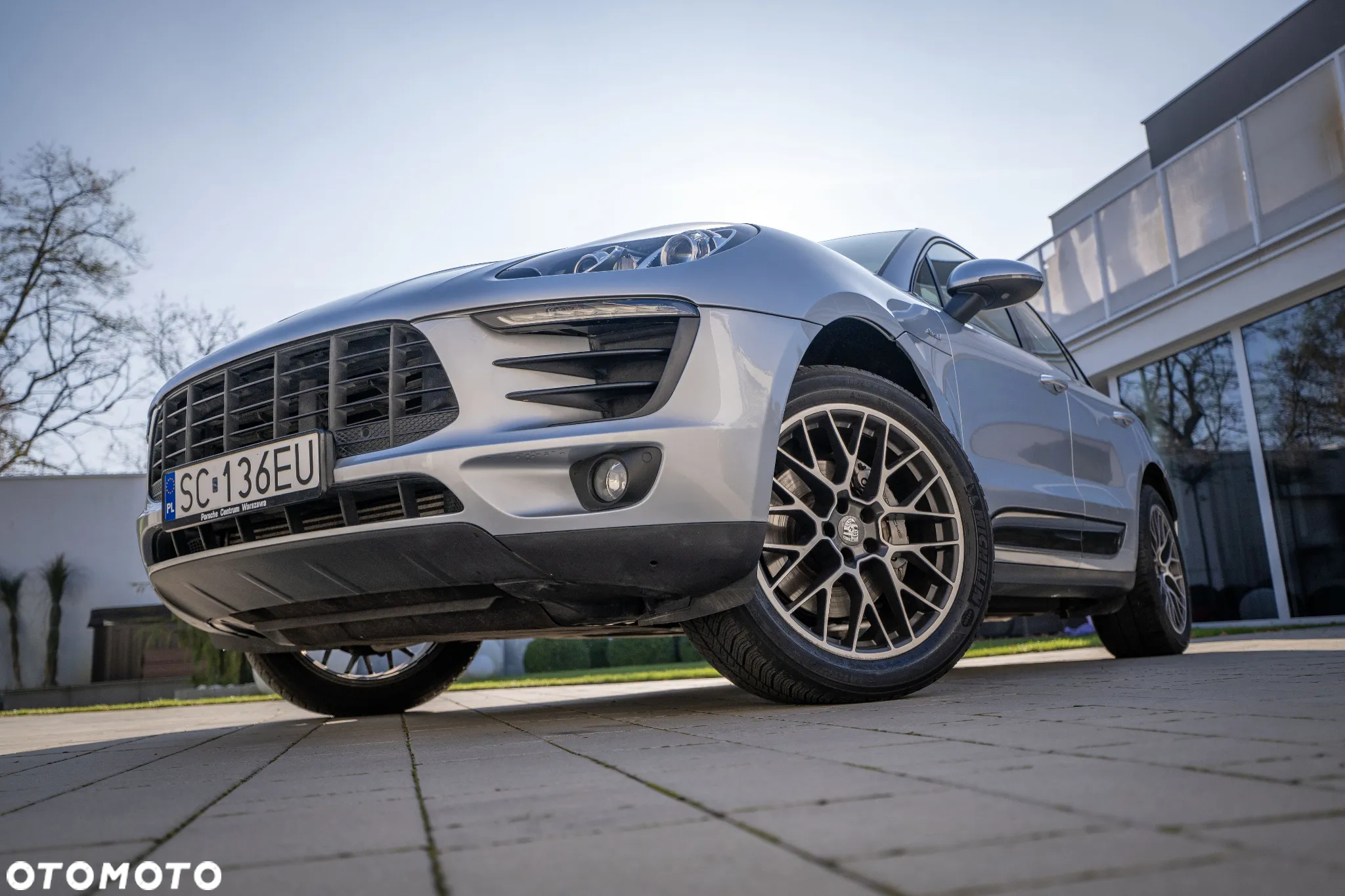 Porsche Macan S Diesel - 3