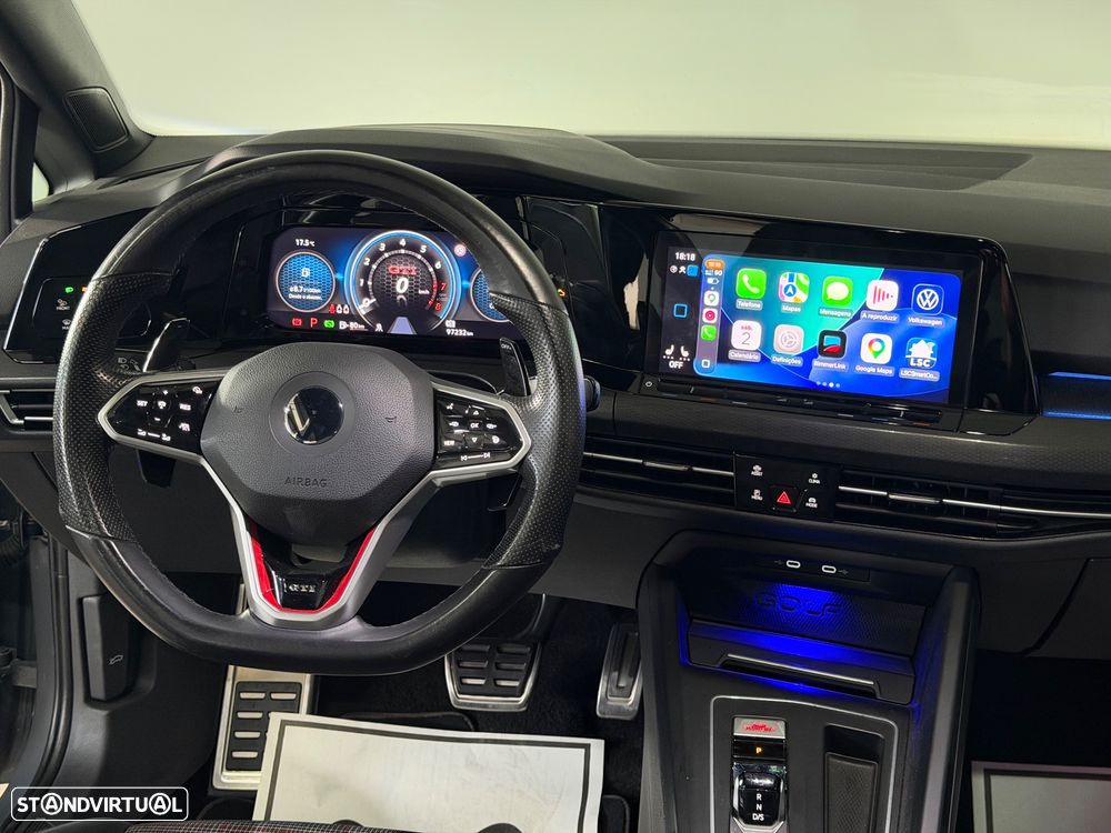 VW Golf 2.0 TSI GTI DSG Performance - 6