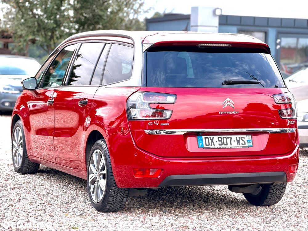 Citroën C4 Grand Picasso - 20