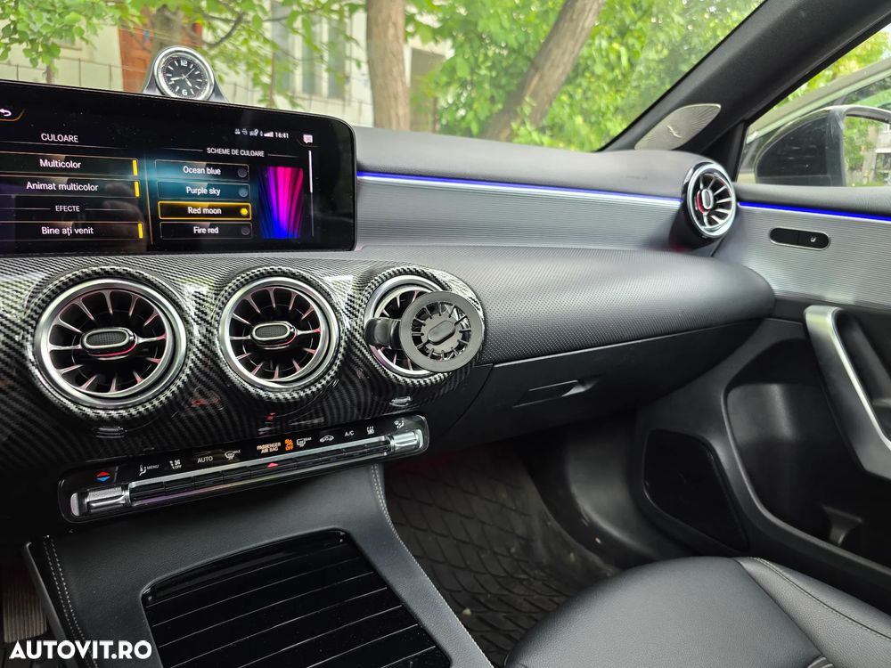 Mercedes-Benz A 250 e 8G-DCT Progressive Advanced - 16