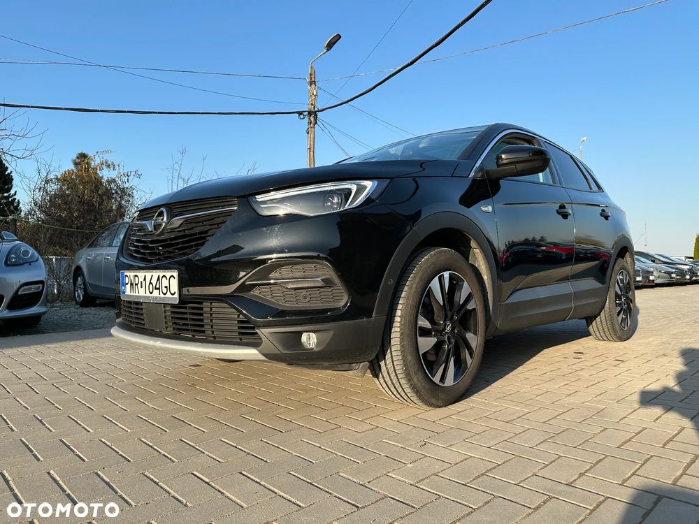 Opel Grandland X - 33