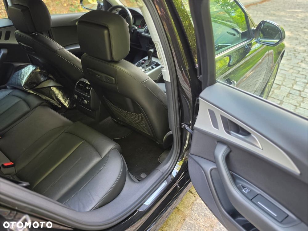 Audi A6 Avant 3.0 TDI Quattro S tronic - 33