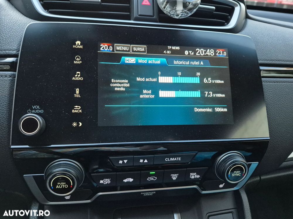 Honda CR-V 2.0 e:HEV 4x4 E-CVT Executive - 15