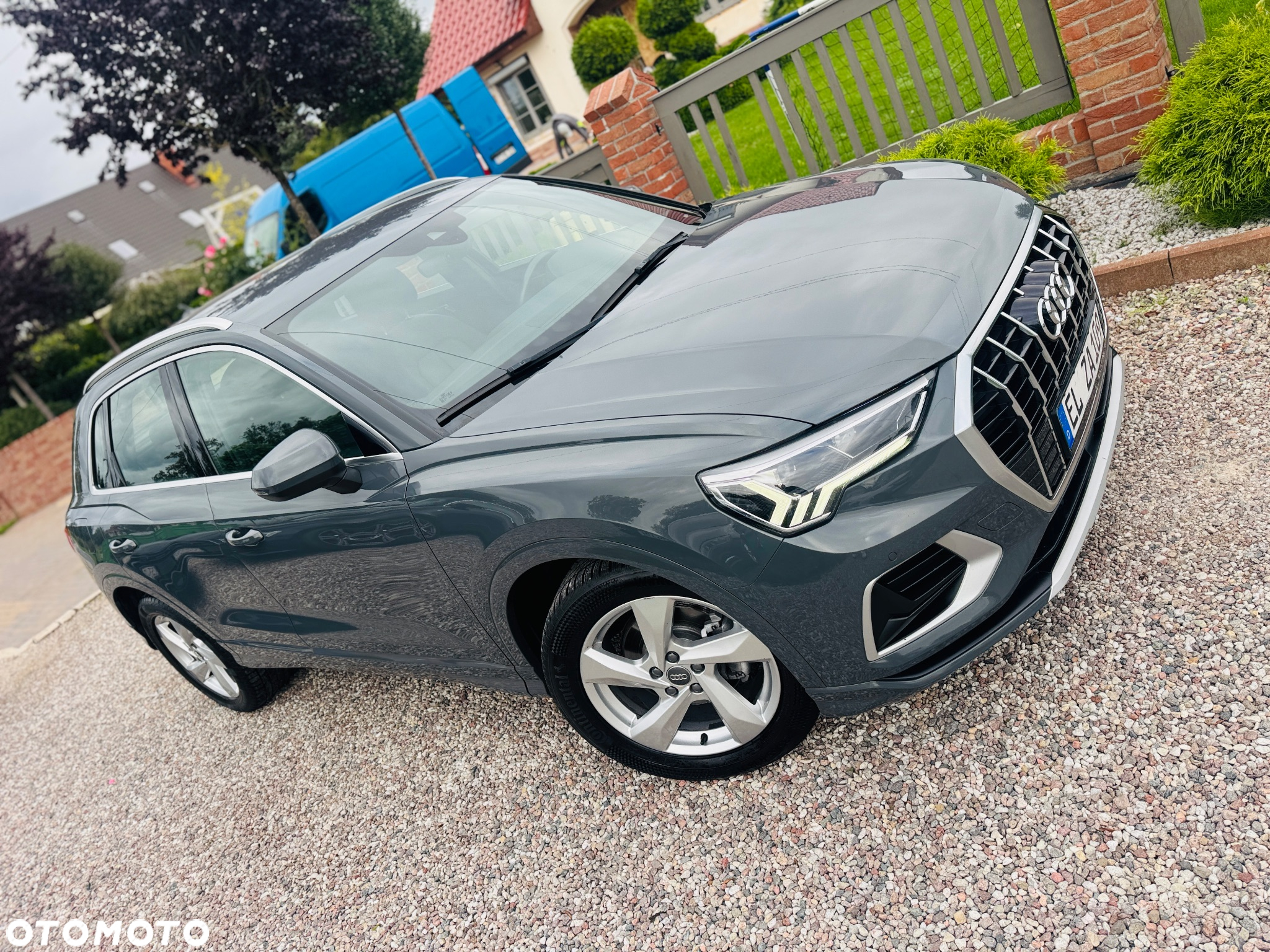 Audi Q3 35 TDI S-Line S tronic - 25
