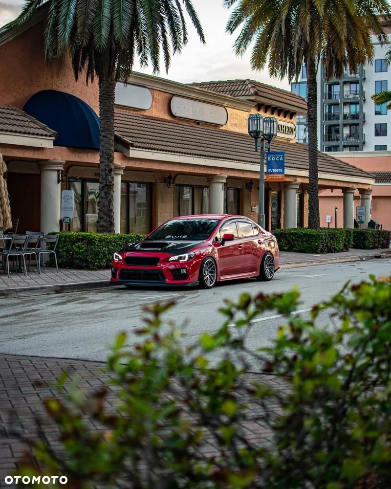 Subaru WRX - 12