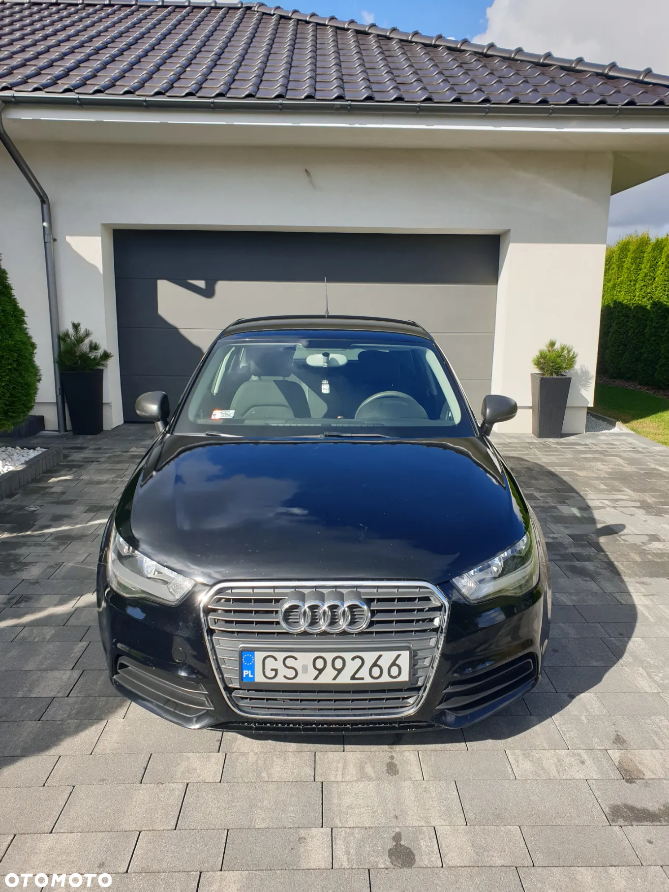 Audi A1 - 4