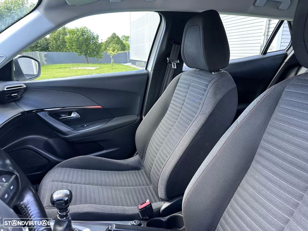 Peugeot 2008 1.5 BlueHDi Style - 31