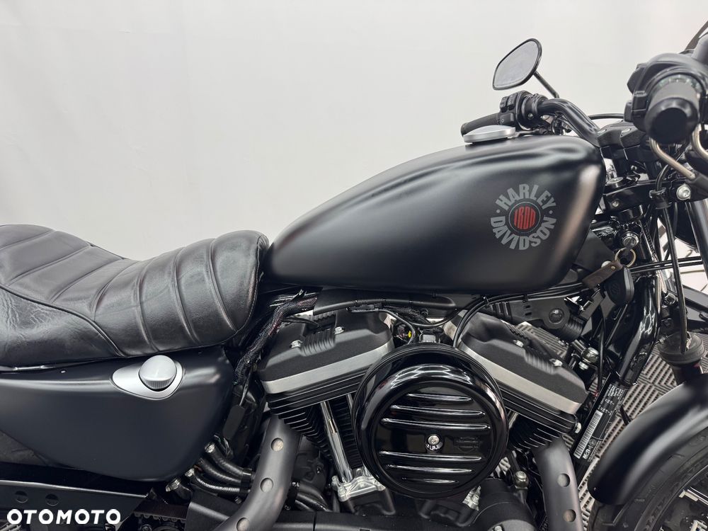 Harley-Davidson Sportster - 30