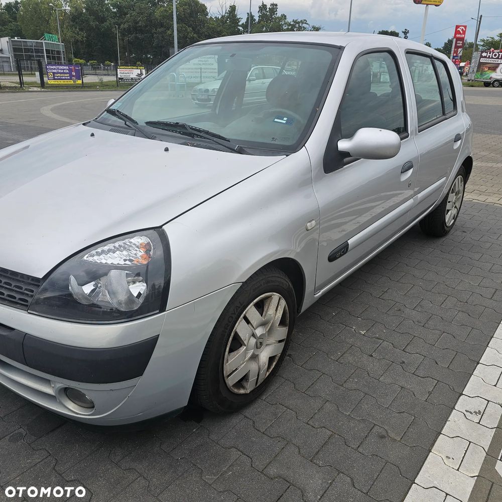 Renault Clio - 4