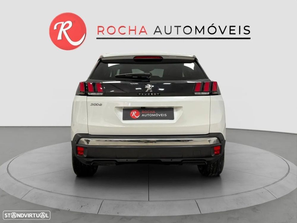 Peugeot 3008 1.2 PureTech Allure EAT6 - 5