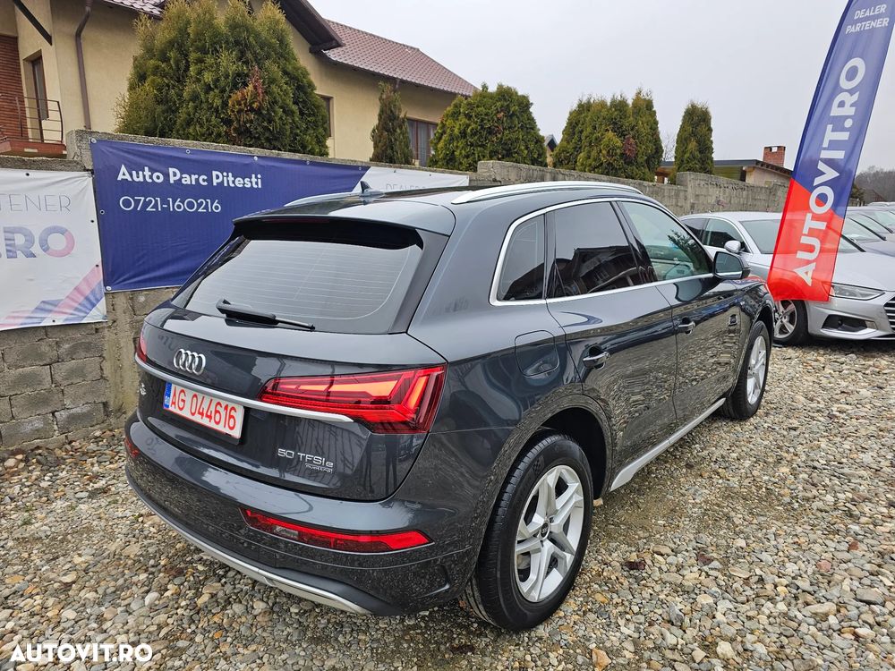 Audi Q5 50 TFSIe quattro S tronic S line - 4