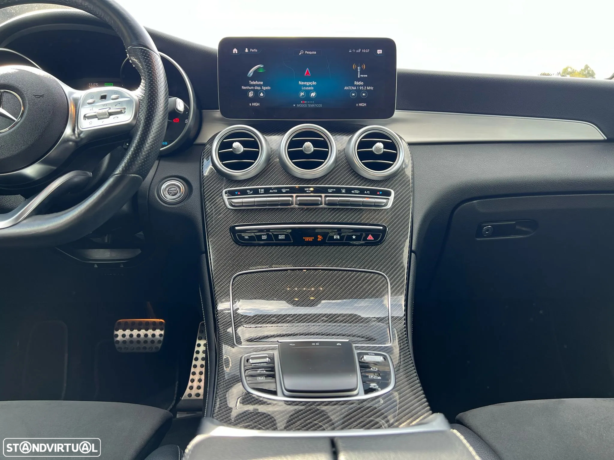 Mercedes-Benz GLC 300 de Coupé 4Matic - 24