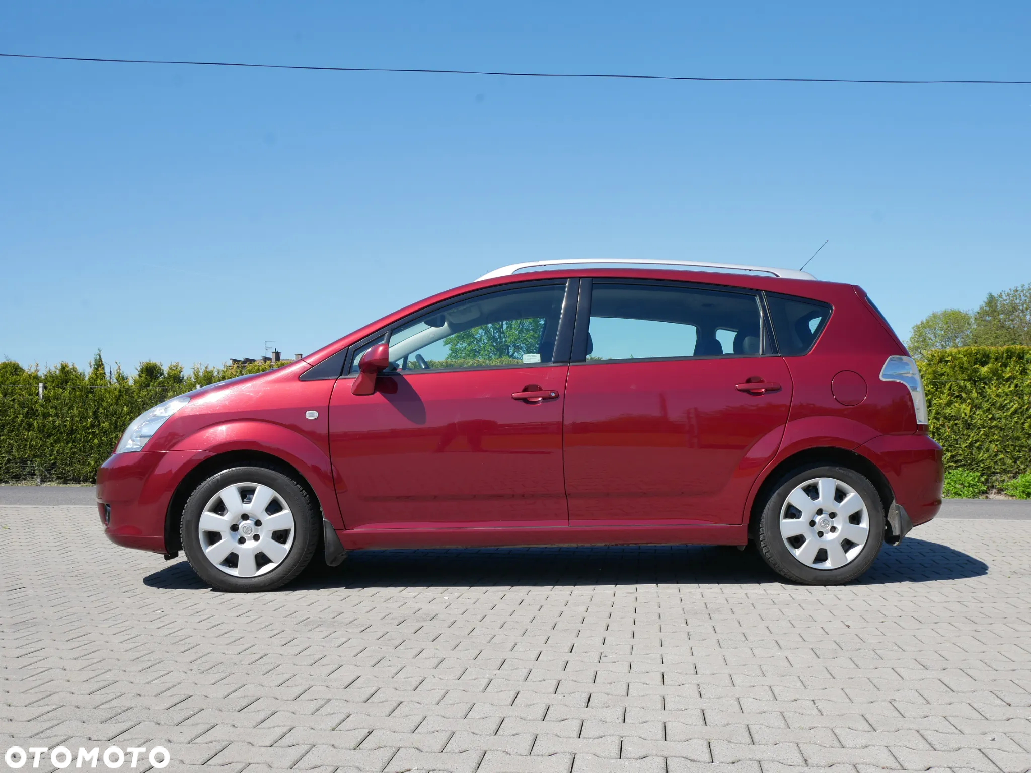 Toyota Corolla Verso - 2
