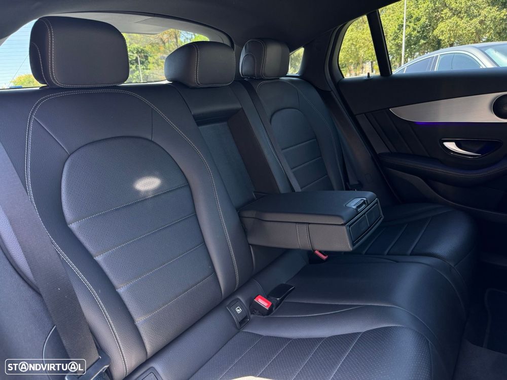 Mercedes-Benz GLC 300 d Coupé 4Matic - 22