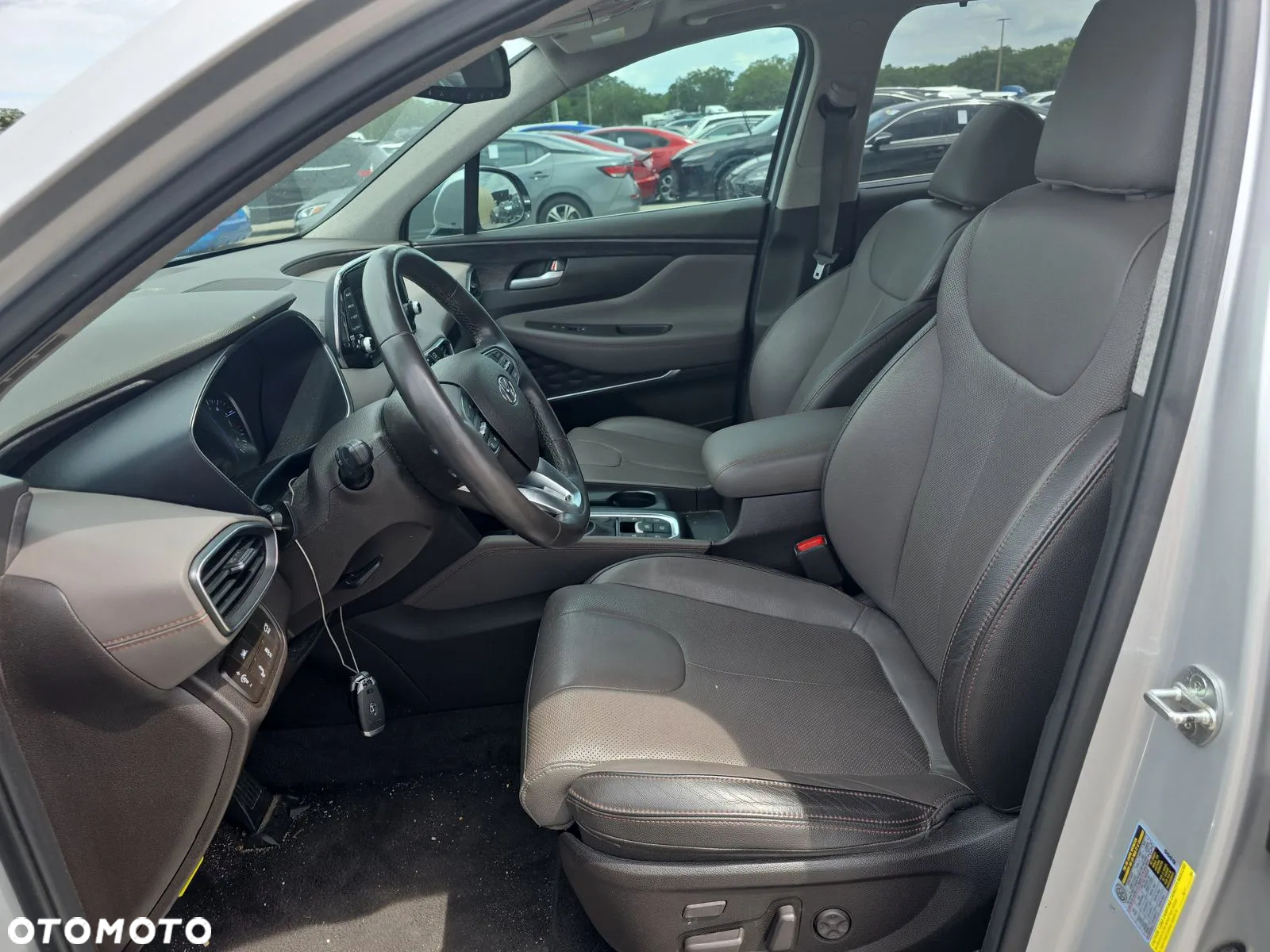 Hyundai Santa Fe - 7