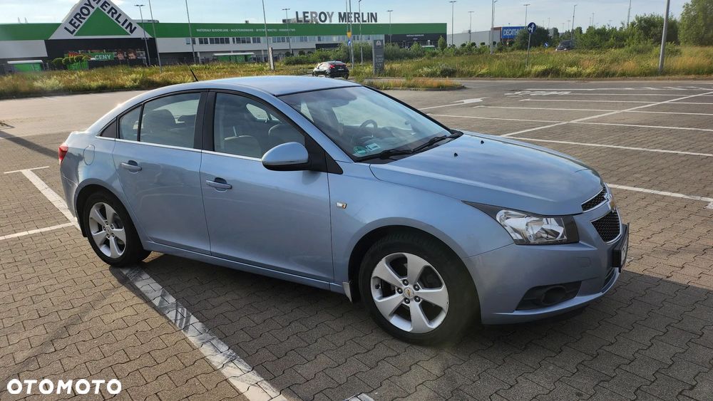 Chevrolet Cruze 2.0 Automatik LT - 4