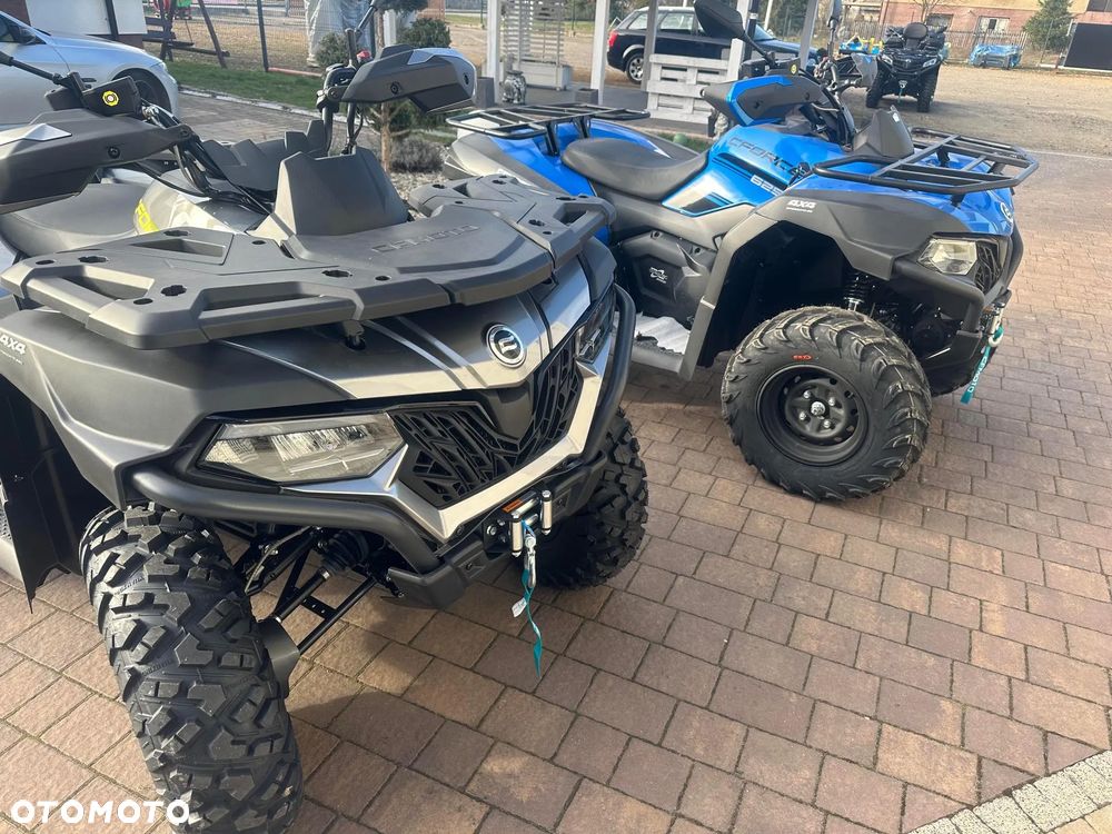 CFMoto CForce - 22
