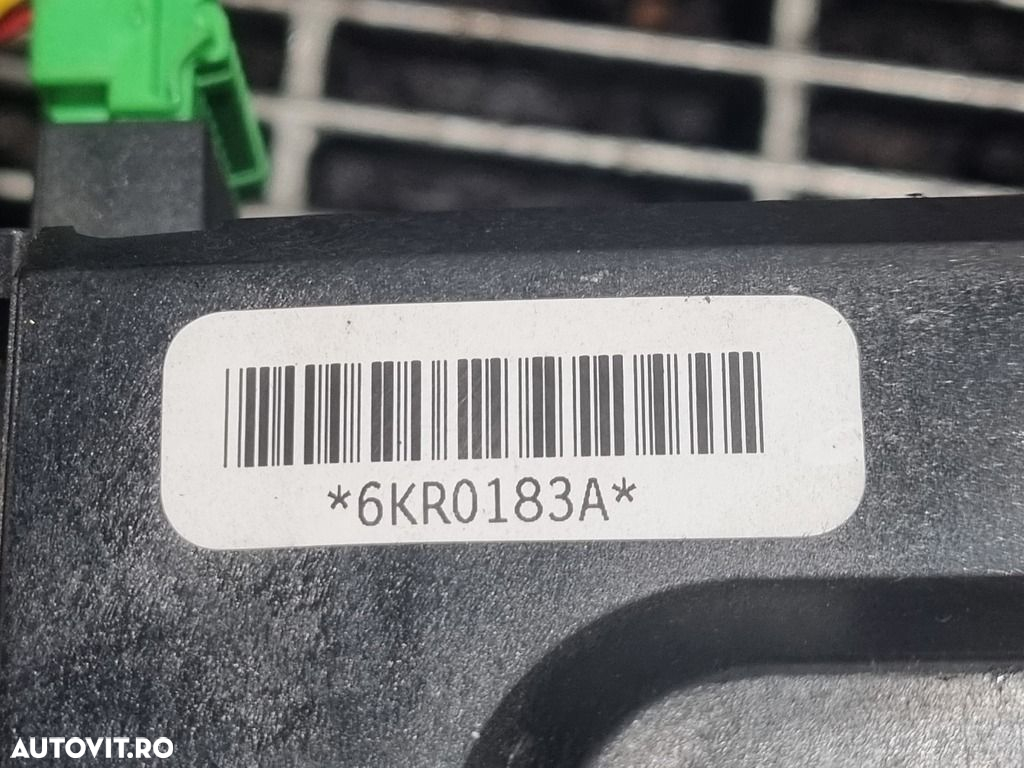 Spirala volan Volvo XC90 Facelift 2007 - 2014 (1224) 6KR0183A - 4