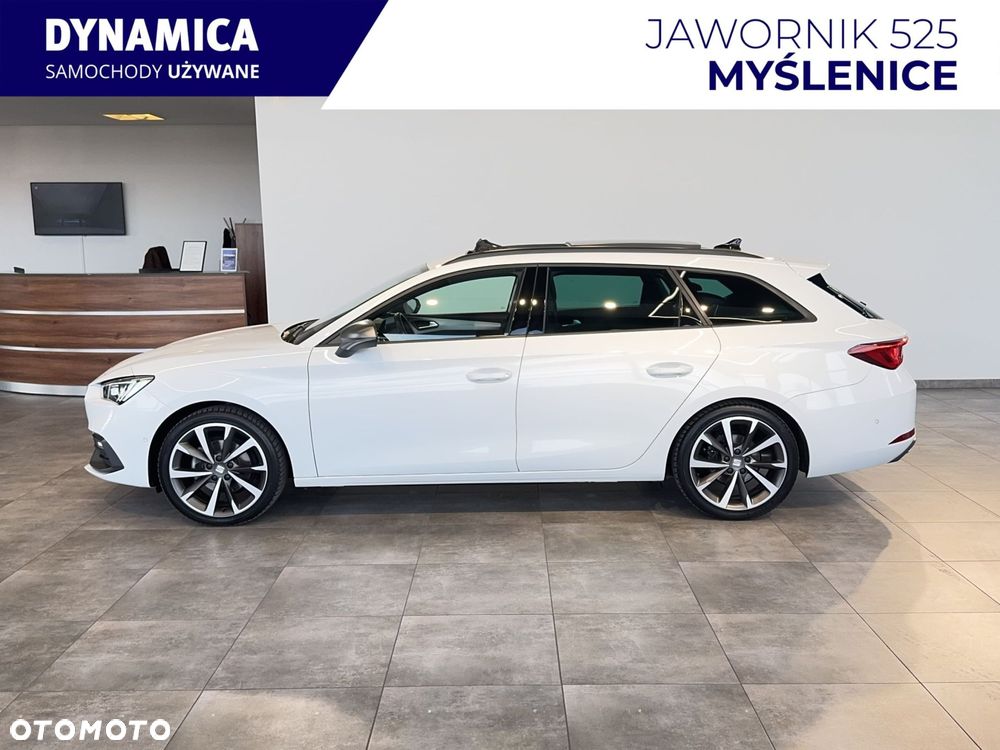 Seat Leon Sportstourer - 5