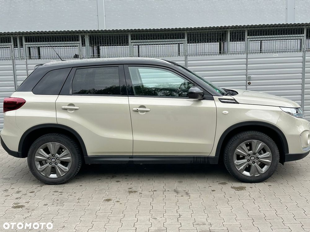 Suzuki Vitara 1.5 DualJet Hybrid Premium Plus 2WD AGS - 8