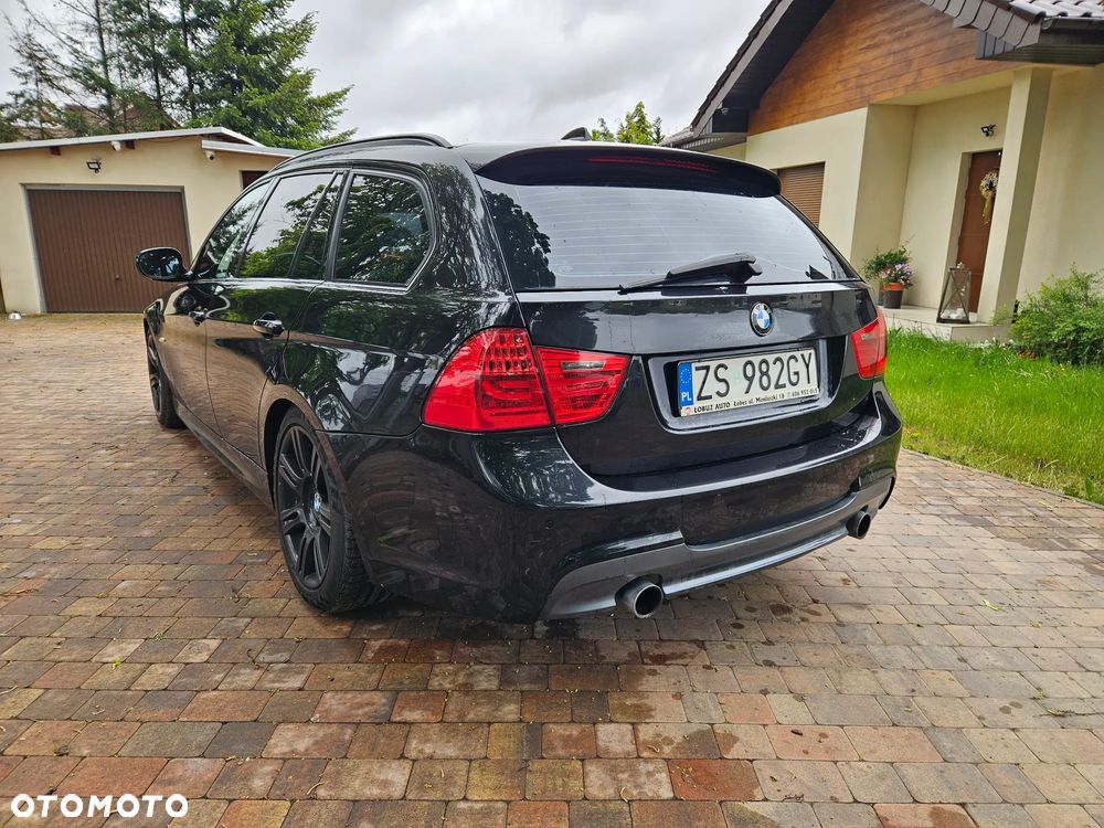 BMW Seria 3 335d - 9