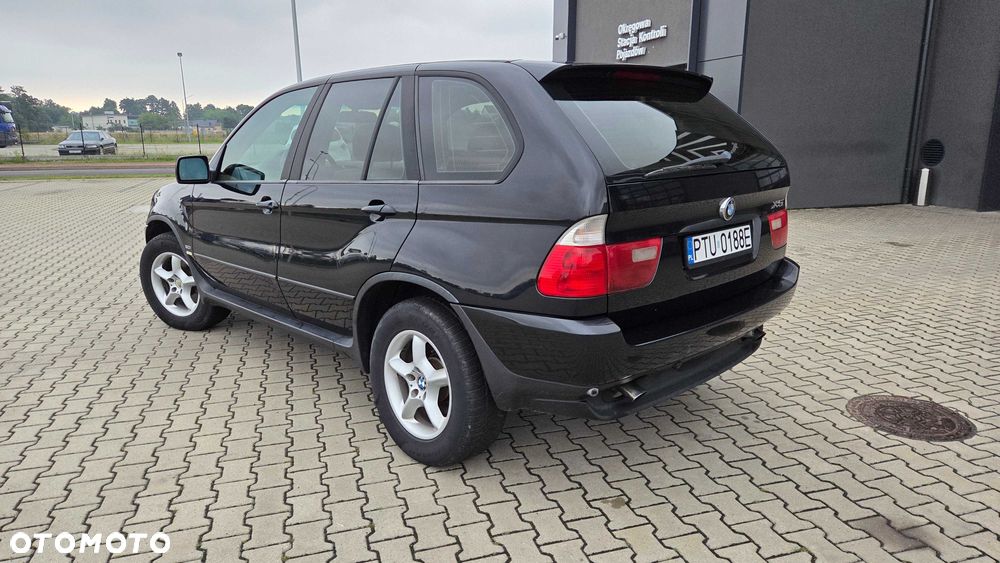 BMW X5 - 3