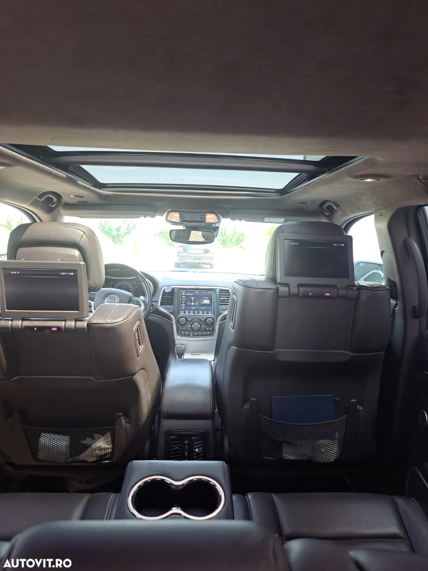 Jeep Grand Cherokee 3.0 TD AT Summit - 6