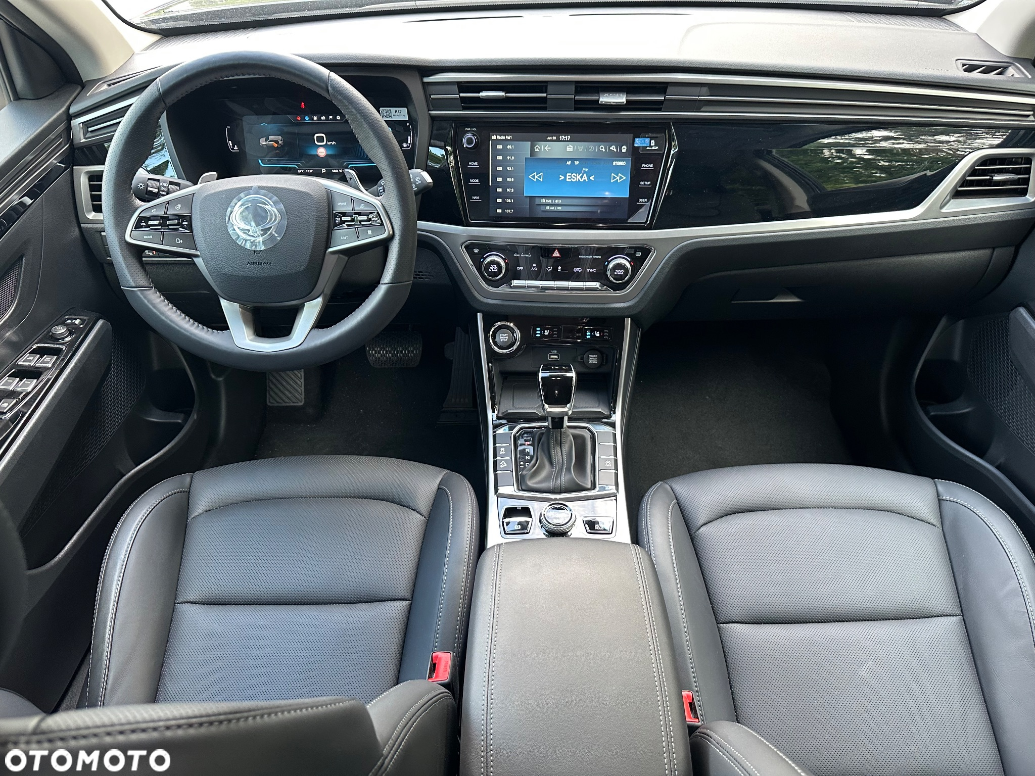SsangYong/KGM Korando 1.5 T-GDi 4WD Sapphire - 36