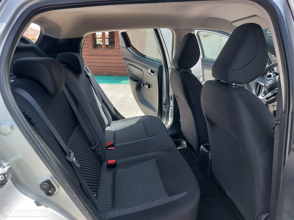 Nissan Micra 1.0 IG-T N-Connecta - 12