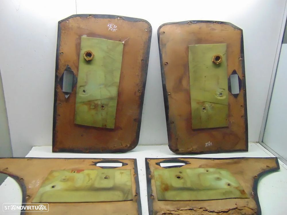 Toyota Corolla KE20 quartelas - 10