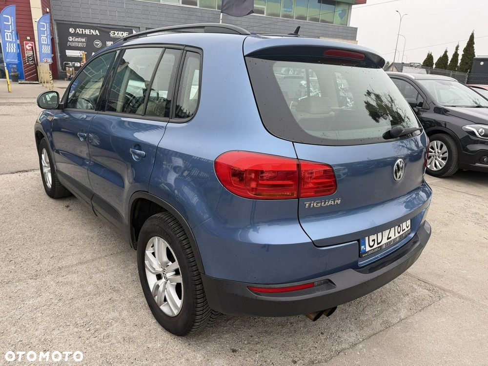 Volkswagen Tiguan - 17