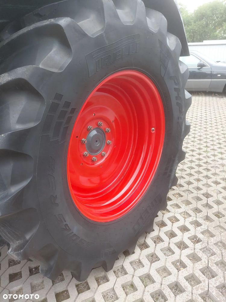 Fendt 712 - 10