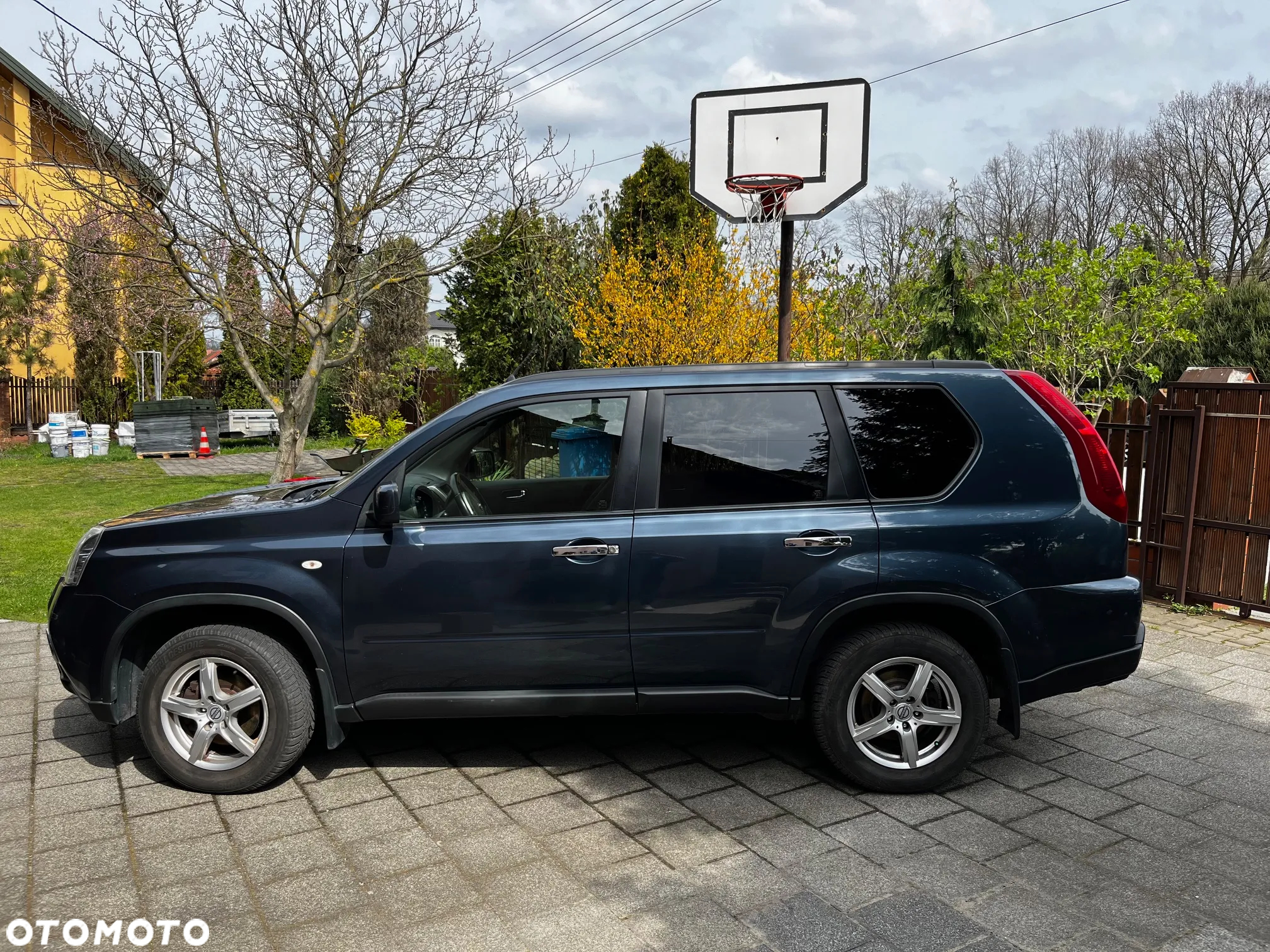 Nissan X-Trail 2.0 dCi 4x4 DPF Automatik I-Way - 2