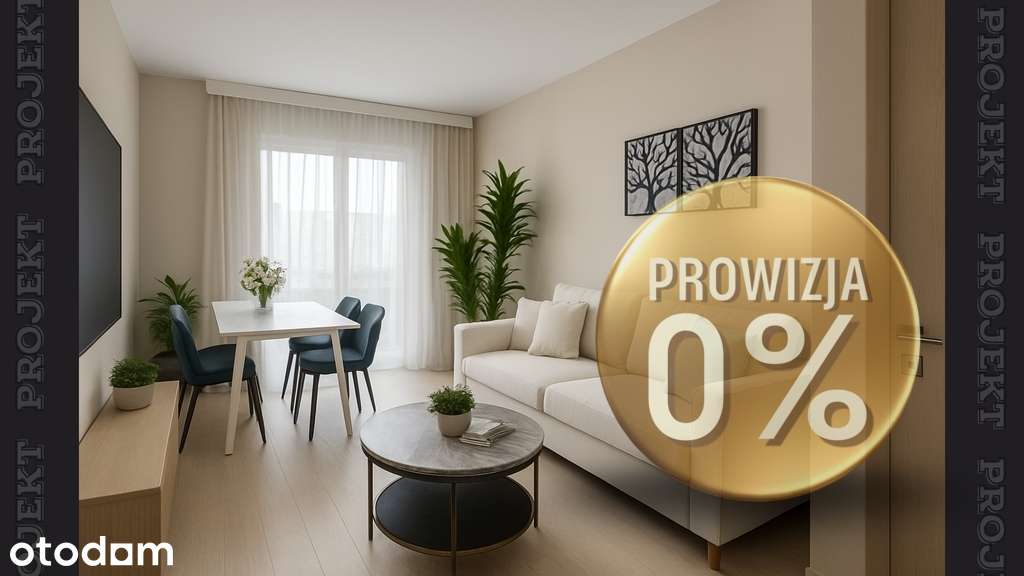 >>Nowe | 2 pok. | ogród 68m2 | 0% prowizja
