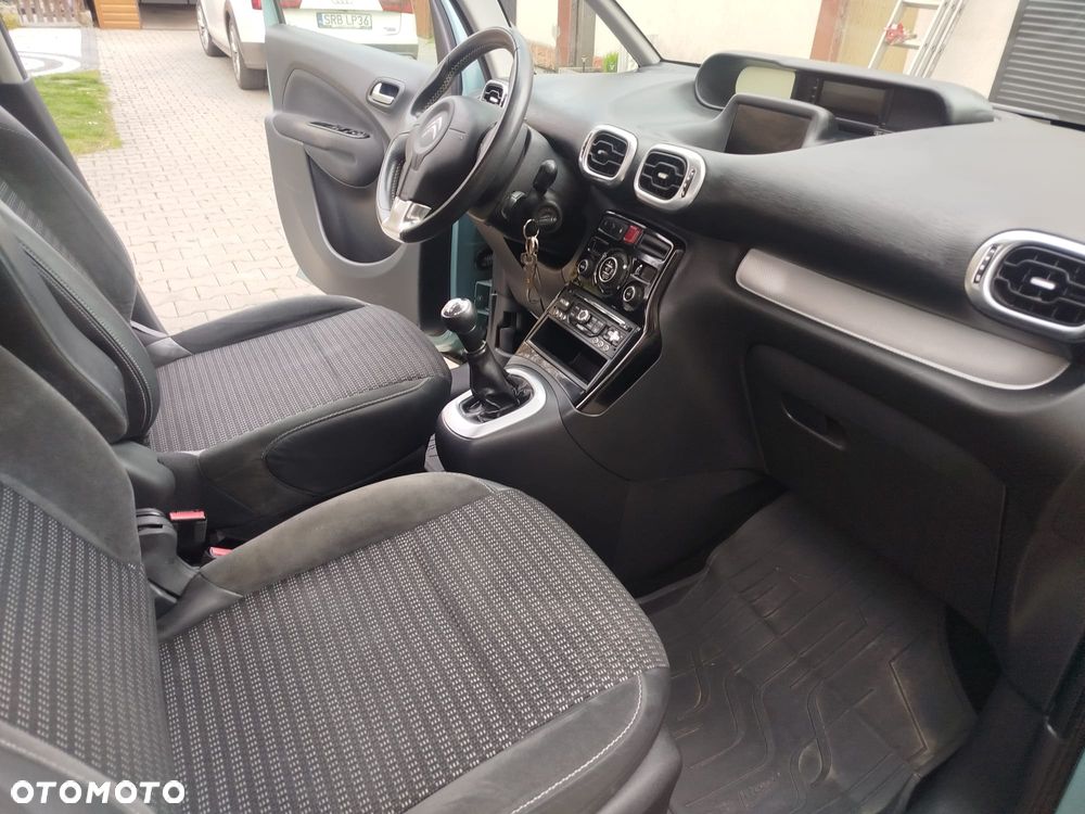 Citroën C3 Picasso PureTech 110 Exclusive - 11