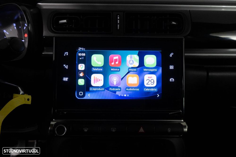 Citroën C3 1.2 PureTech Feel Pack - 22
