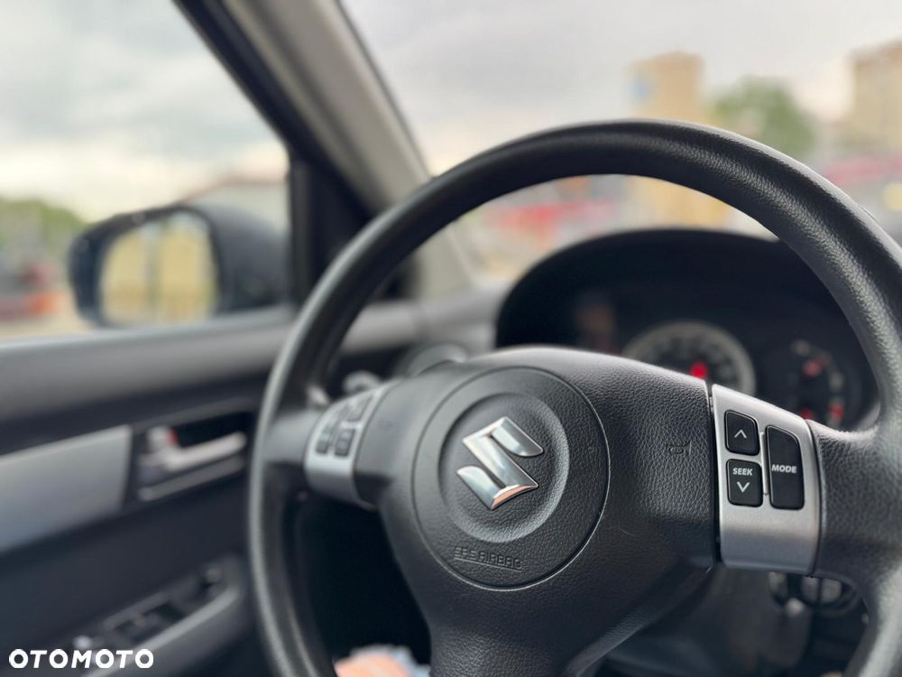 Suzuki Swift 1.3 A-M-T Comfort - 13