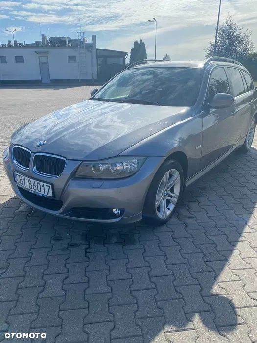 BMW Seria 3 318d - 6
