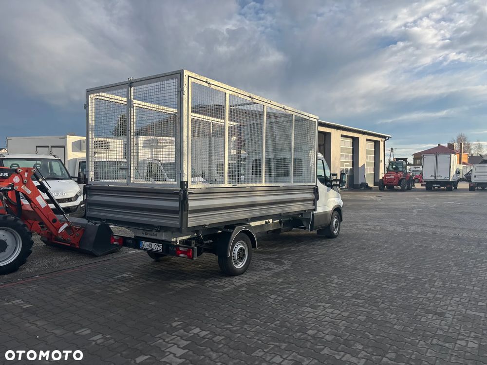 Iveco 35c13,,35c14,,35c15,,50C15 NOWA ZABUDOWA WYWROTKA KIPER KILKA SZTUK ROZNE MODELE - 20